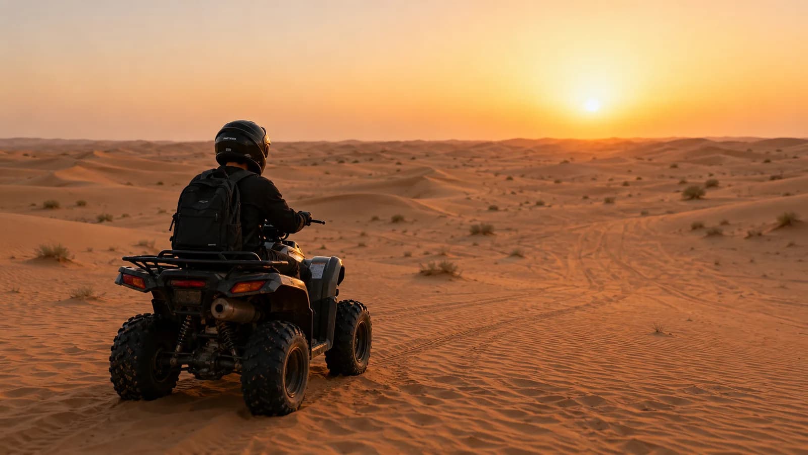 Heart Conditions: Safe Desert Safari Dubai Activities