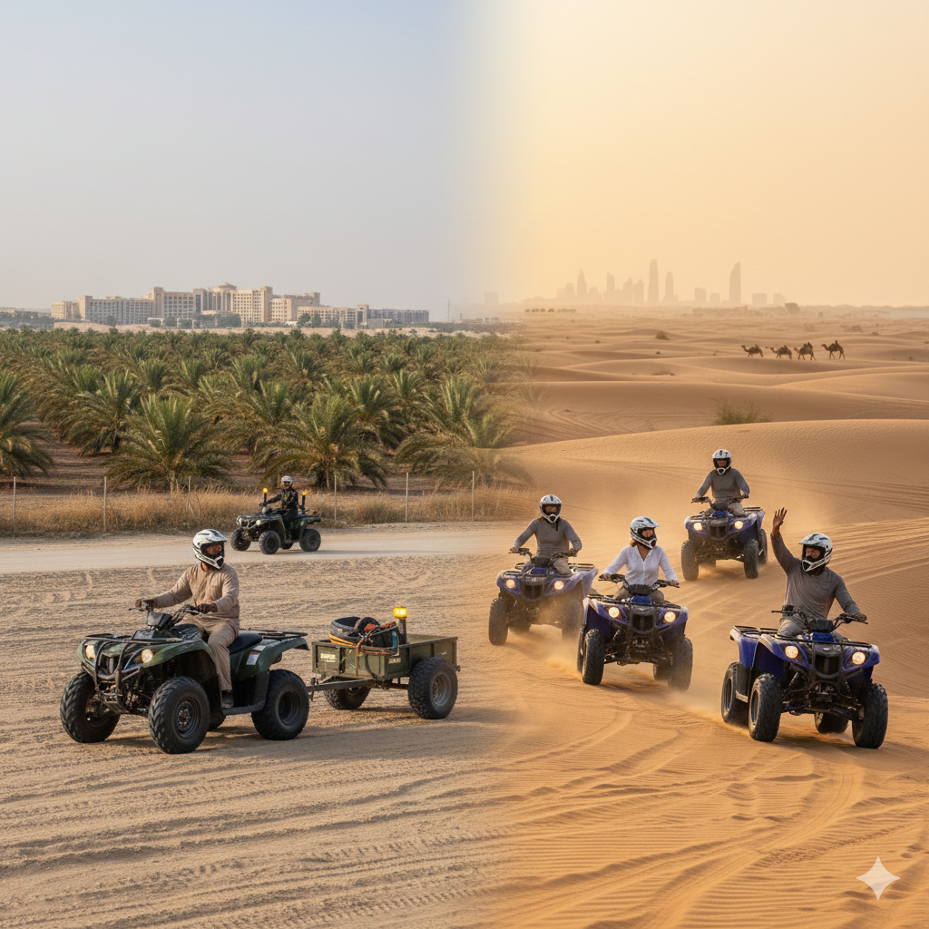 What Is A Quad Bike Useful For?