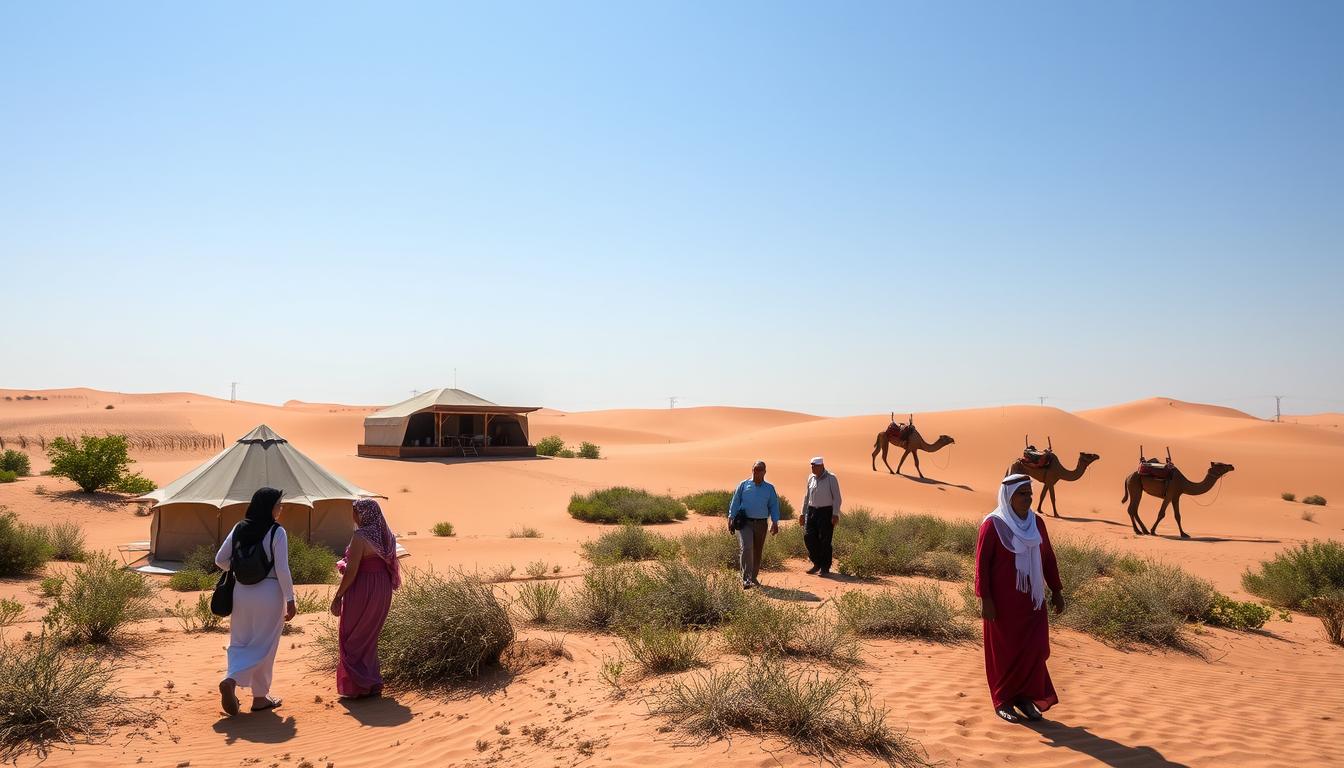 Is Desert Safari Tourism in Dubai Sustainable? An Honest Assessment