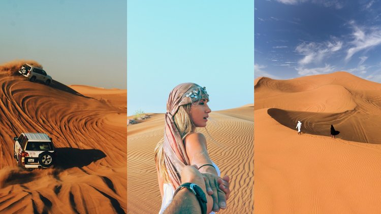 What to Do After a Desert Safari in Dubai: The Best Evening Plans