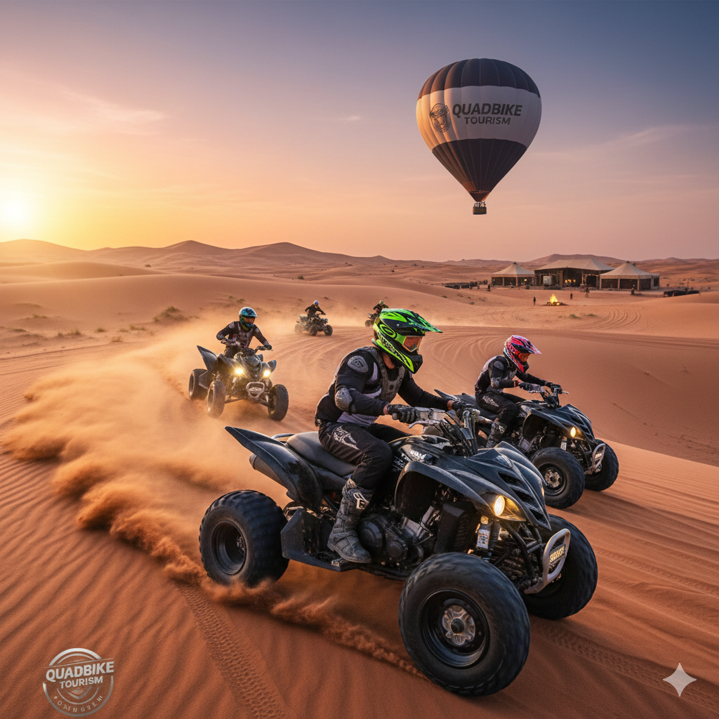 Would I be considered a biker if I ride an ATV/quad?